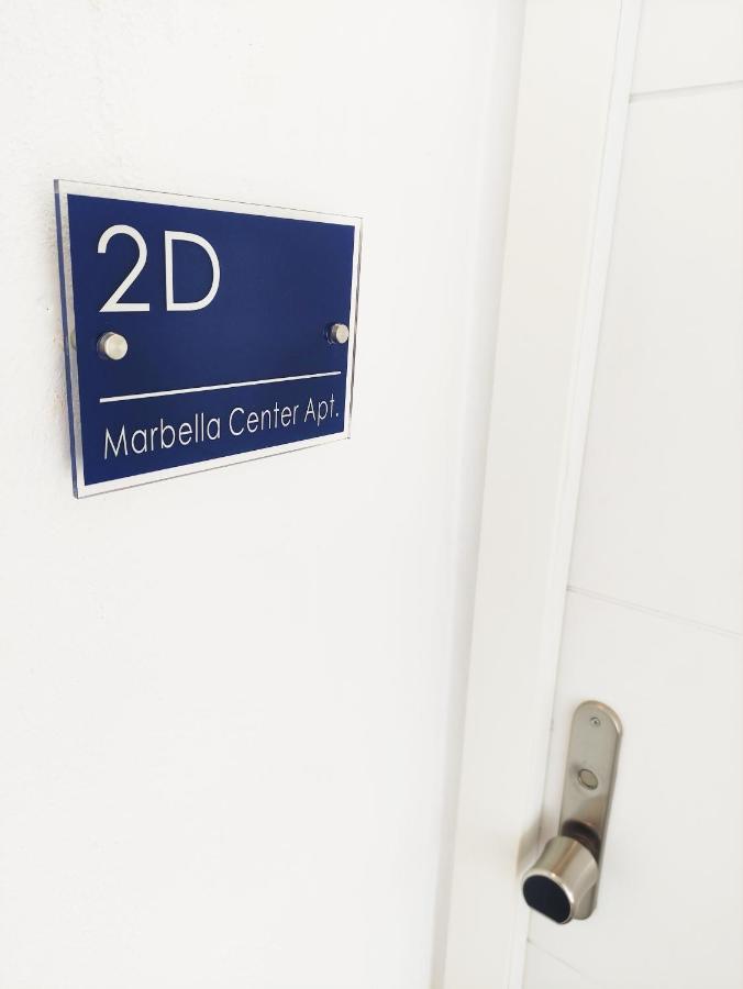Marbella Center Apartment Zewnętrze zdjęcie