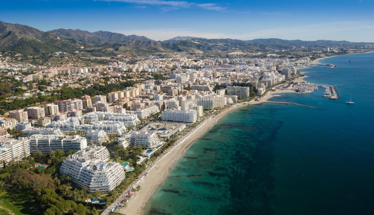 Marbella Center Apartment Zewnętrze zdjęcie