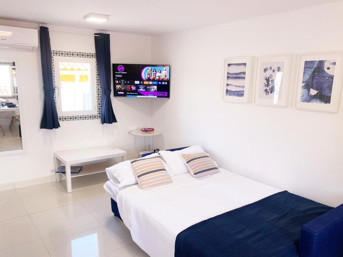 Marbella Center Apartment Zewnętrze zdjęcie